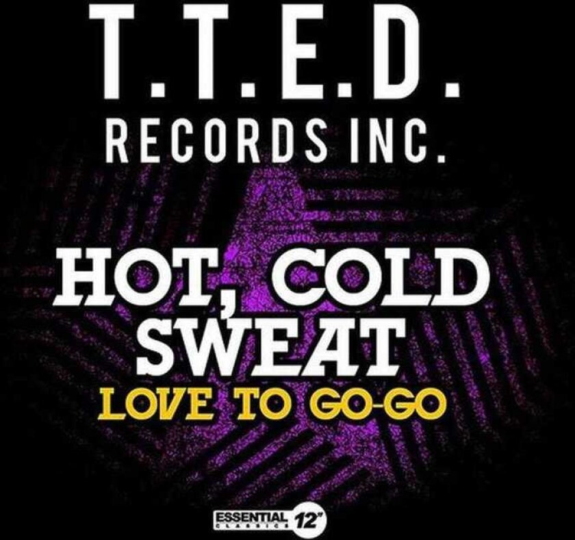 Hot Cold Sweat Love To Gogo CD