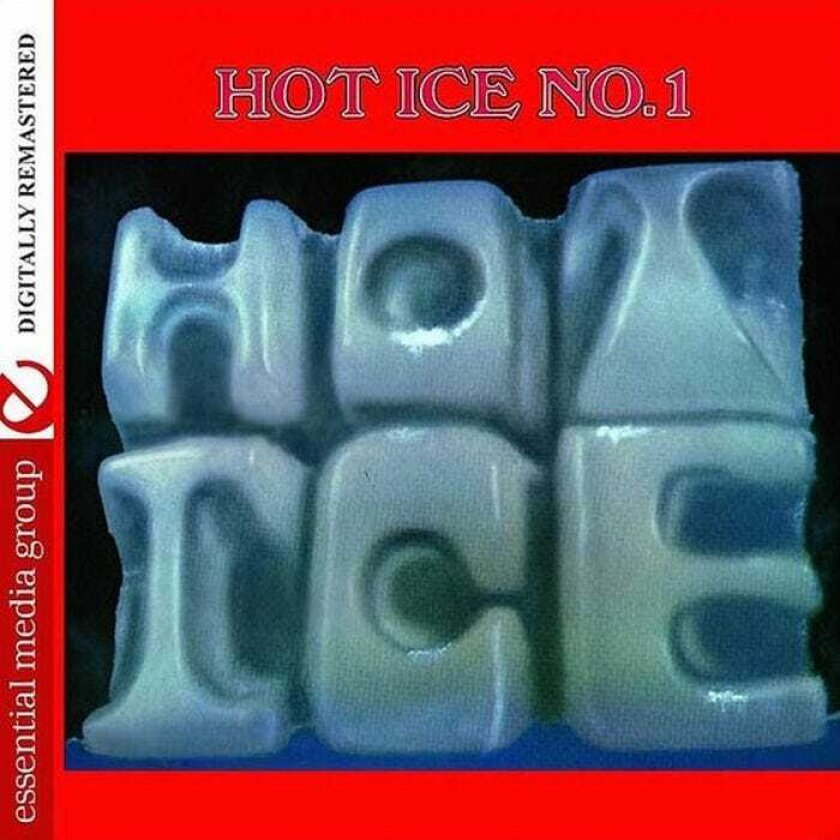 Hot Ice Hot Ice No 1 CD