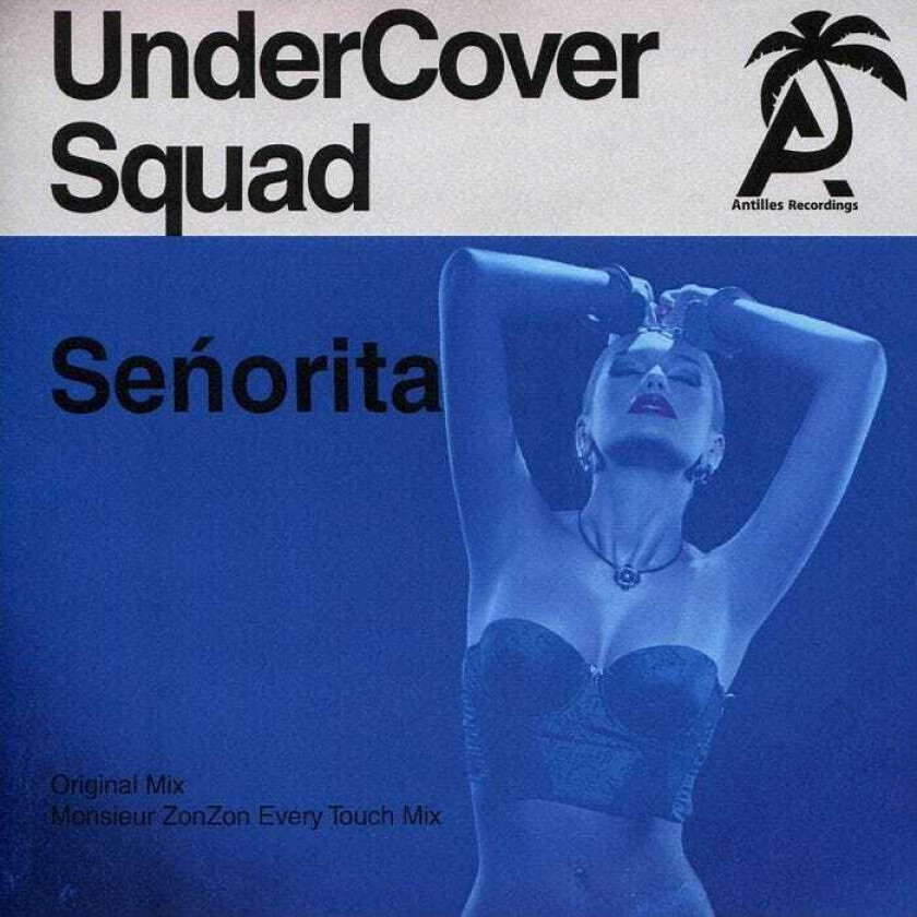 Undercover Squad Senorita CD