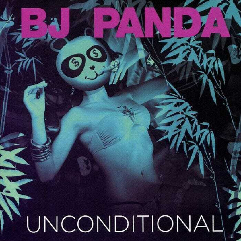 Bj Panda Unconditional CD