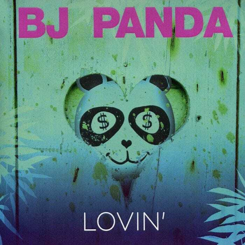 Bj Panda Lovin CD