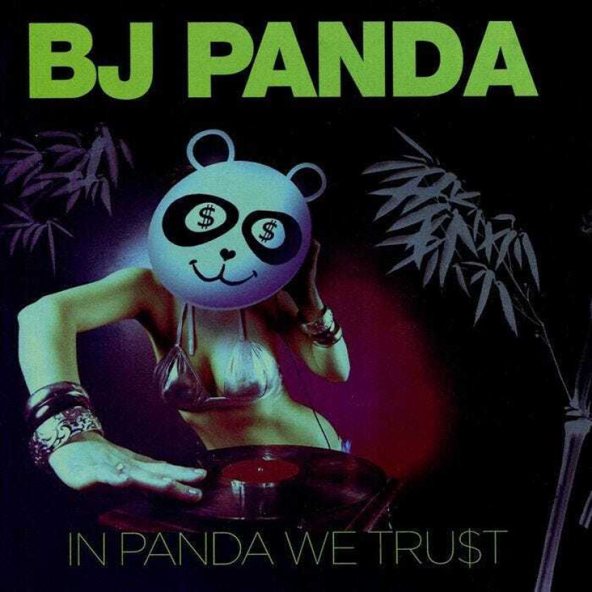 Bj Panda In Panda We Trust CD