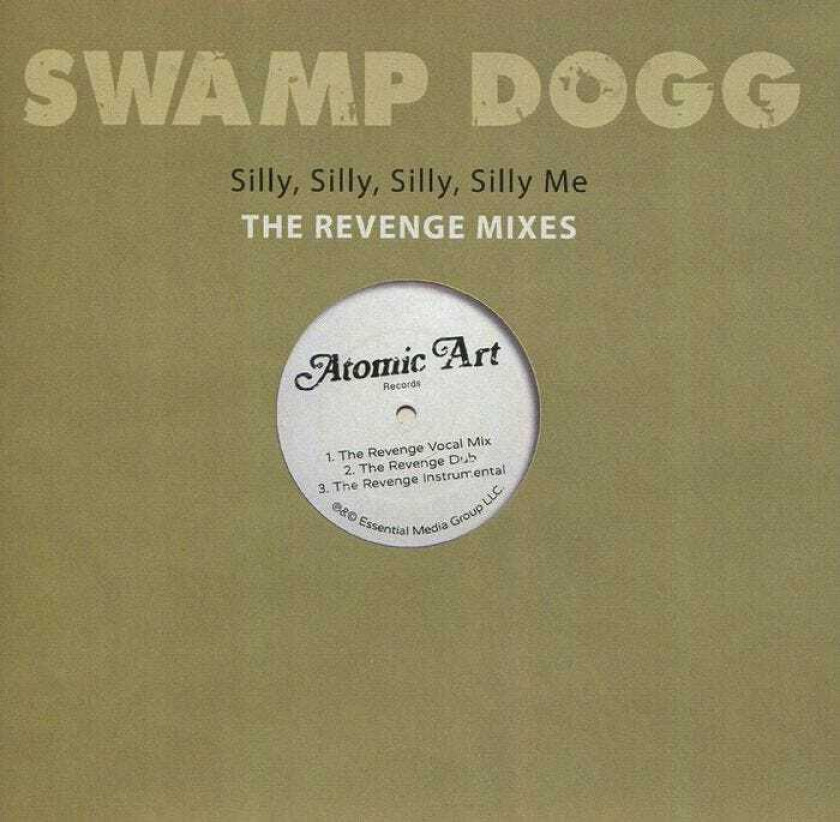 Swamp Dogg Silly Silly Silly Silly Me: Revenge Mixes CD