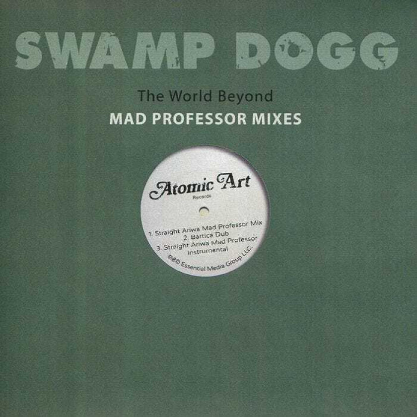 Swamp Dogg World Beyond: Mad Professor Mixes CD