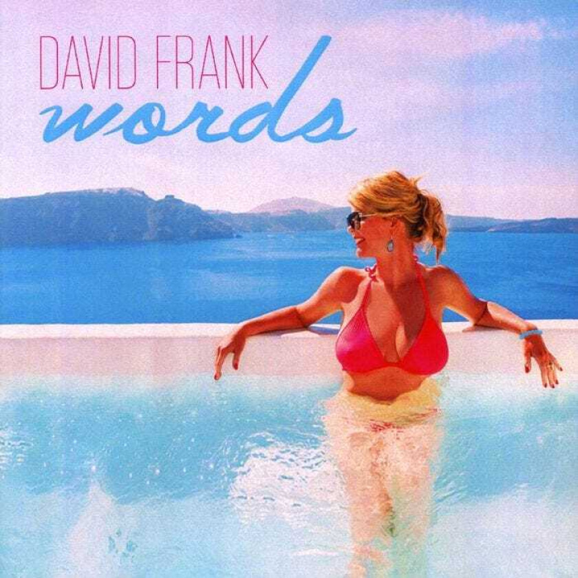 David Frank Words CD