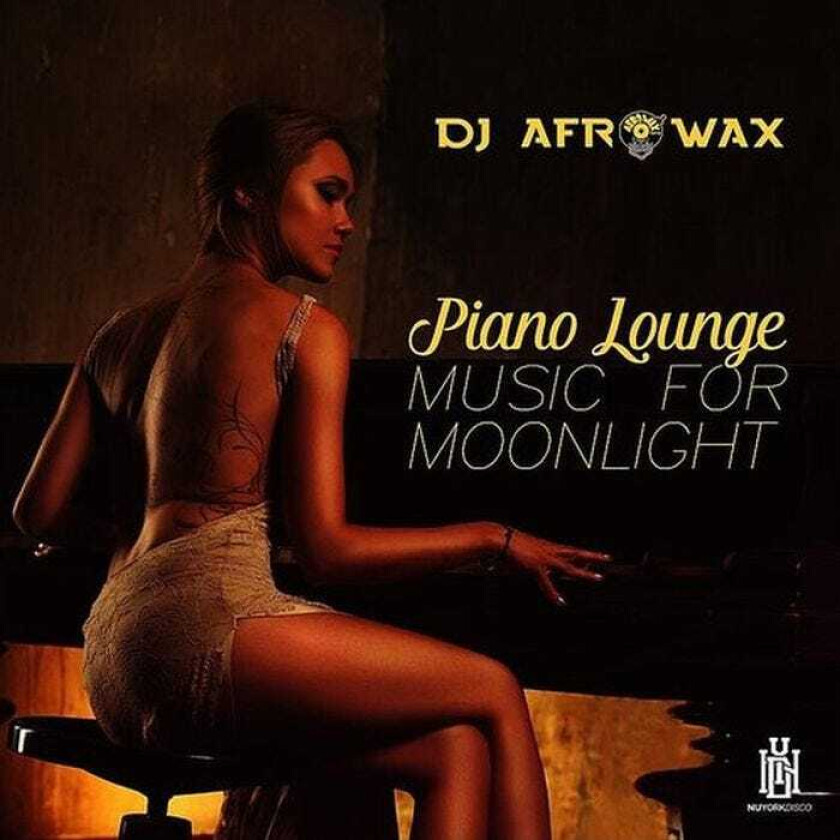Dj Afrowax Piano Lounge: Music CD