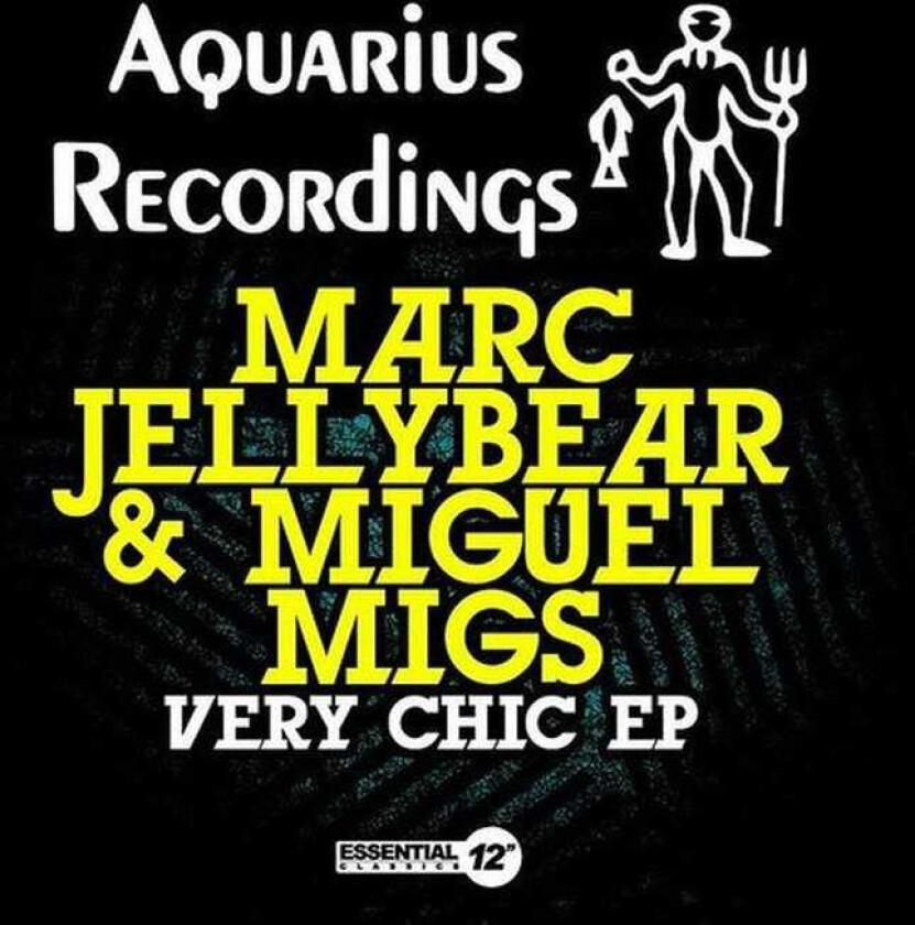 Marc & Migs Jellybear Very Chic CD
