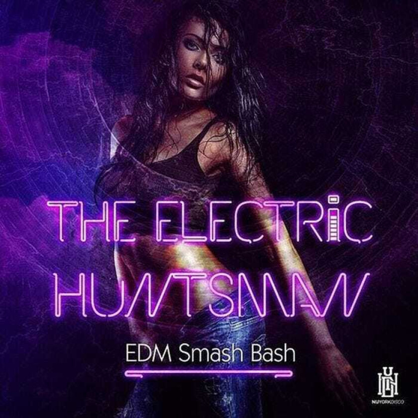 Electric Huntsman Edm Smash Bash CD