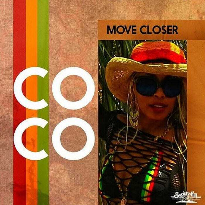 Coco Move Closer CD