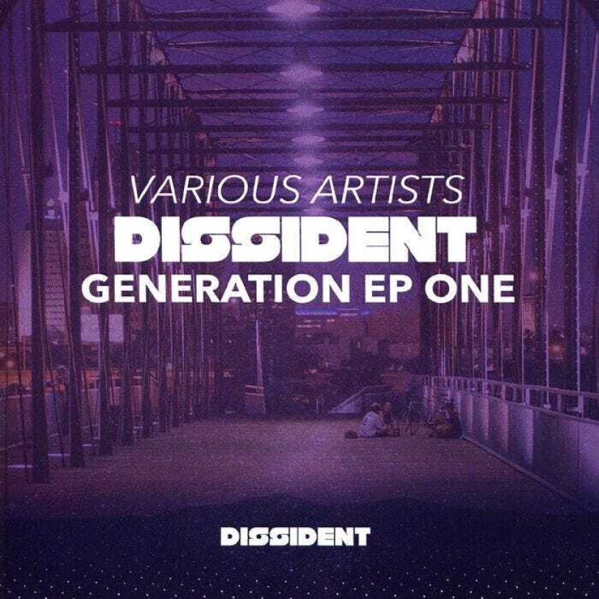 Diverse Artister Dissident Generation Ep One CD
