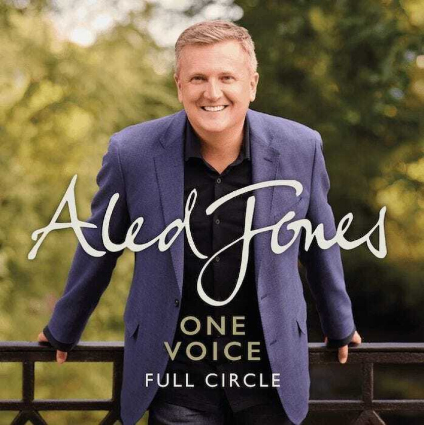 Aled Jones One Voice Full Circle CD