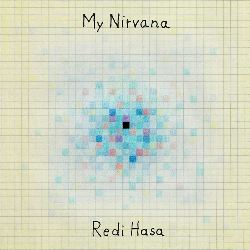 Redi Hasa My Nirvana CD