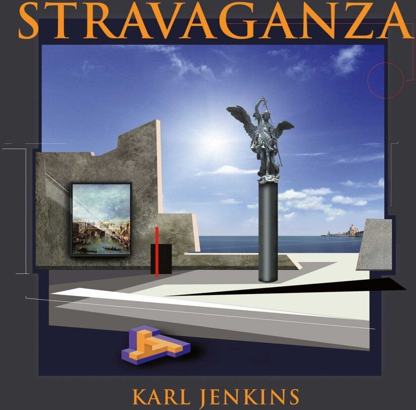 Karl Jenkins Stravaganza CD