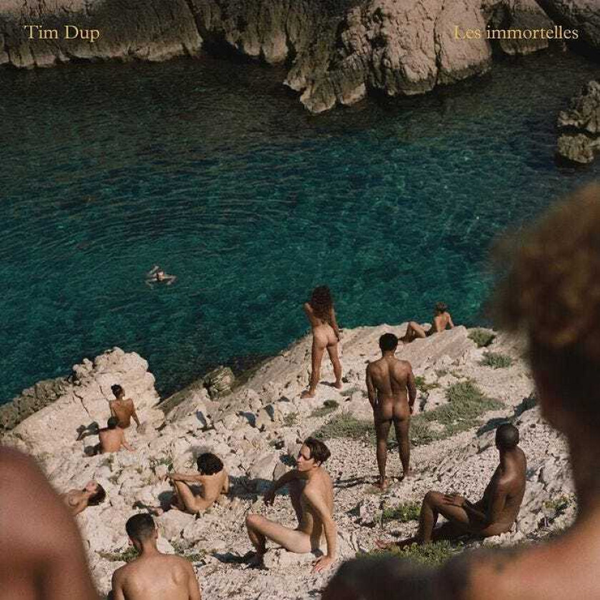 Tim Dup Les Immortelles CD