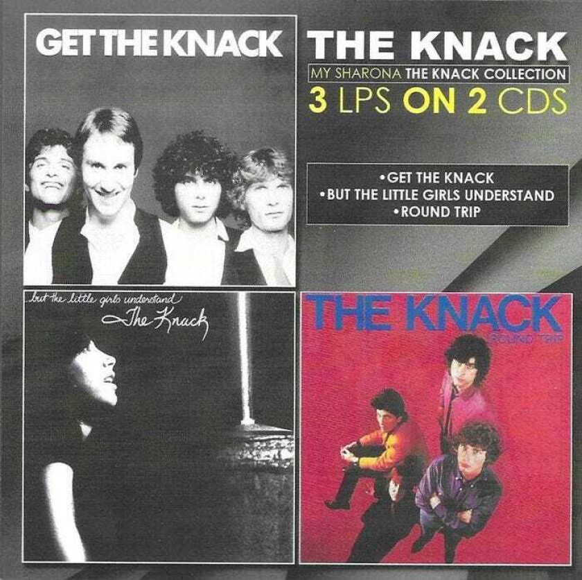 The Knack My Sharonathe Knack Collection CD