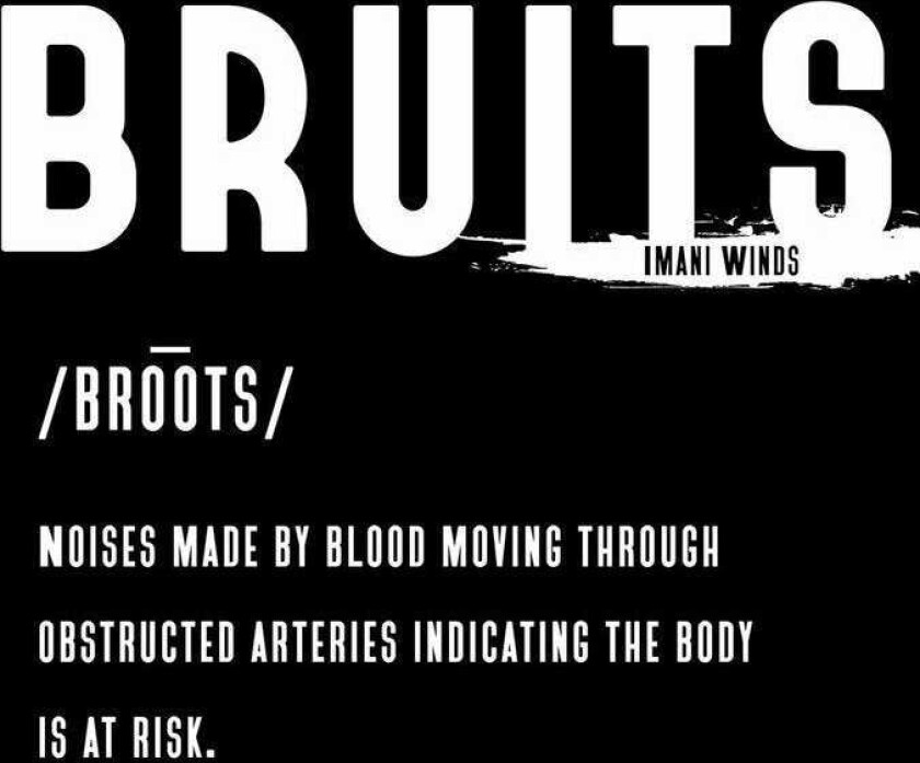 Imani Winds Bruits CD
