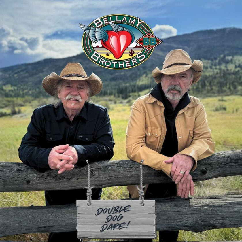 The Bellamy Brothers Double Dog Dare CD