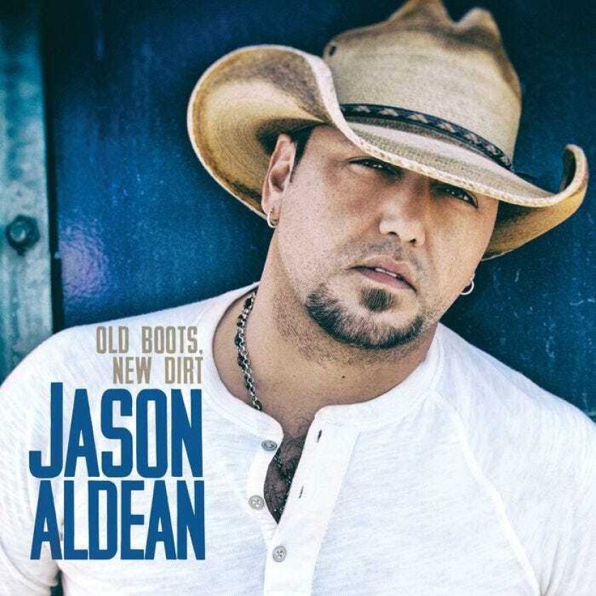 Jason Aldean Old Boot New Dirt (best Buy) CD