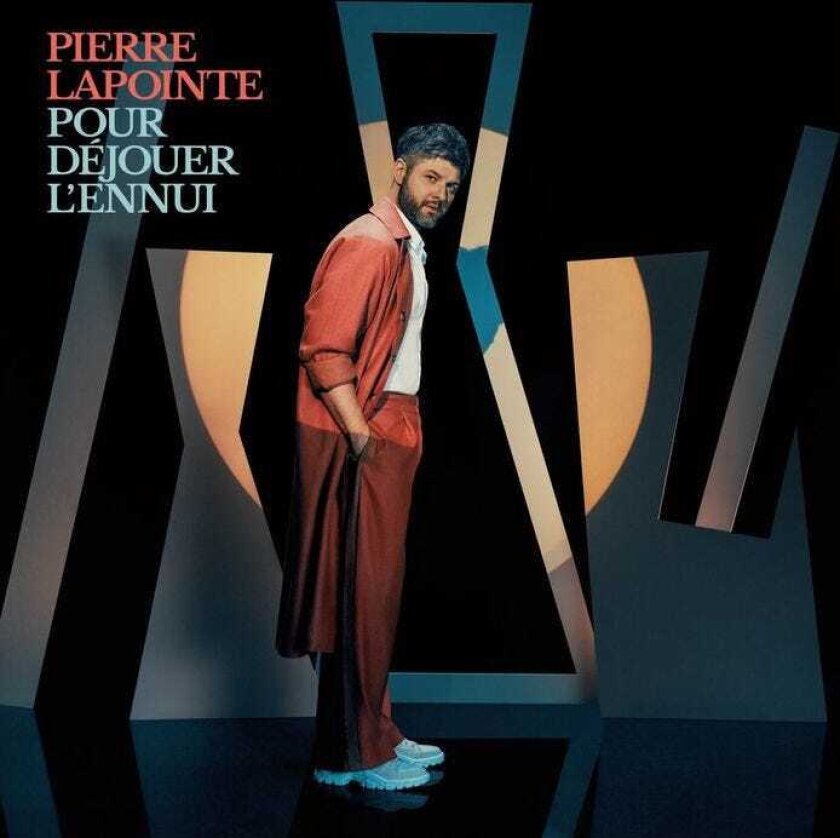 Pierre Lapointe Pour Dejouer L'ennui CD