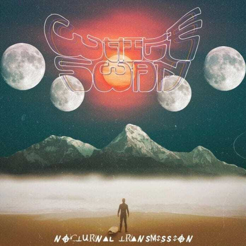 White Swan Nocturnal Trasnmission LP/Vinyl