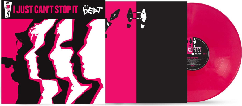 The English Beat I Just Can't Stop It LP/Vinyl