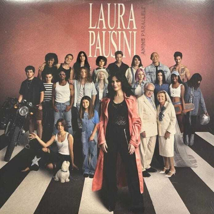 Laura Pausini Anime Parallele LP/Vinyl