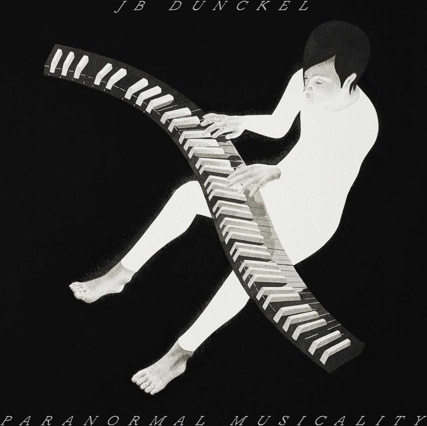 Jb Dunckel Paranormal Musicality LP/Vinyl