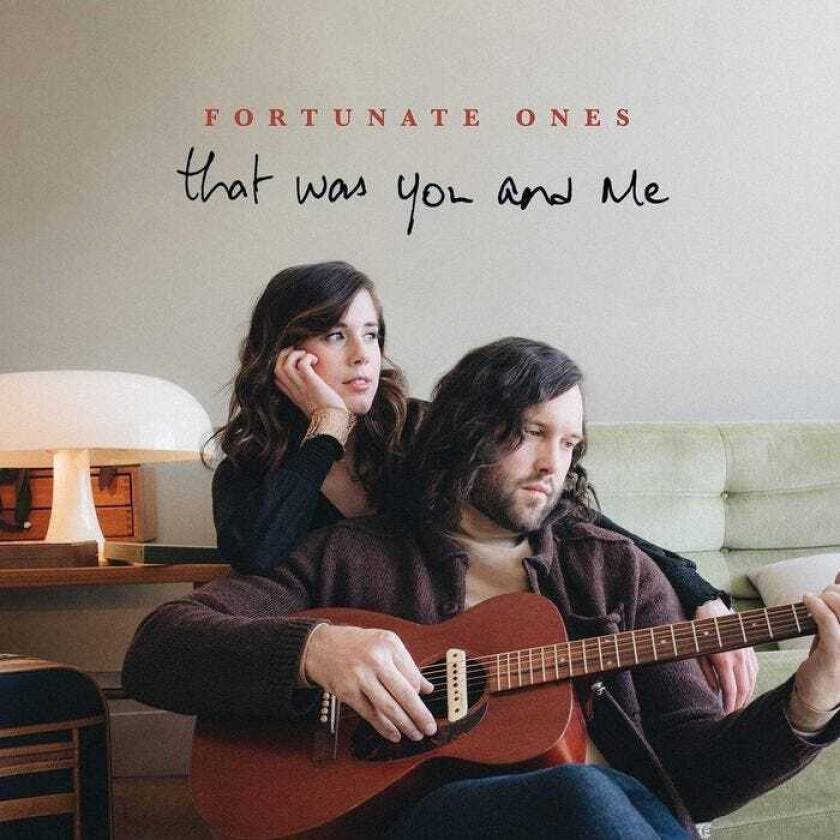 The Fortunate Ones That Was You & Me LP/Vinyl