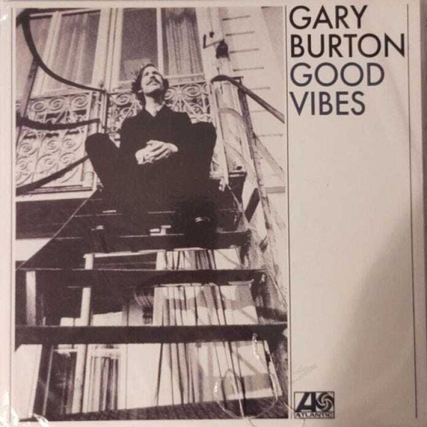 Gary Burton Good Vibes LP/Vinyl