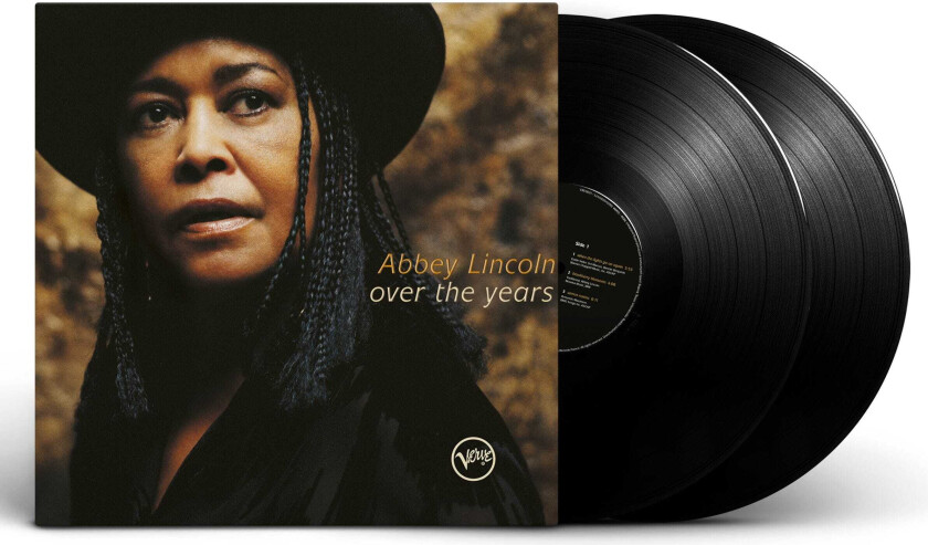 Abbey Lincoln Over The Years LP/Vinyl