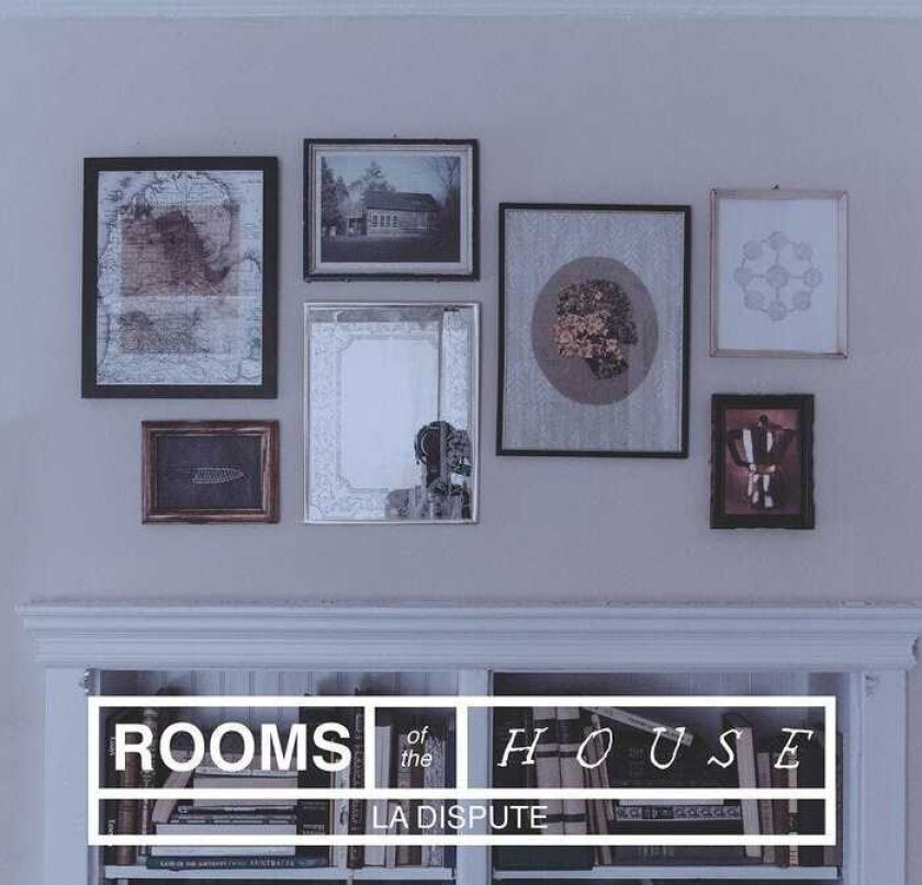 La Dispute Rooms Of The House LP/Vinyl