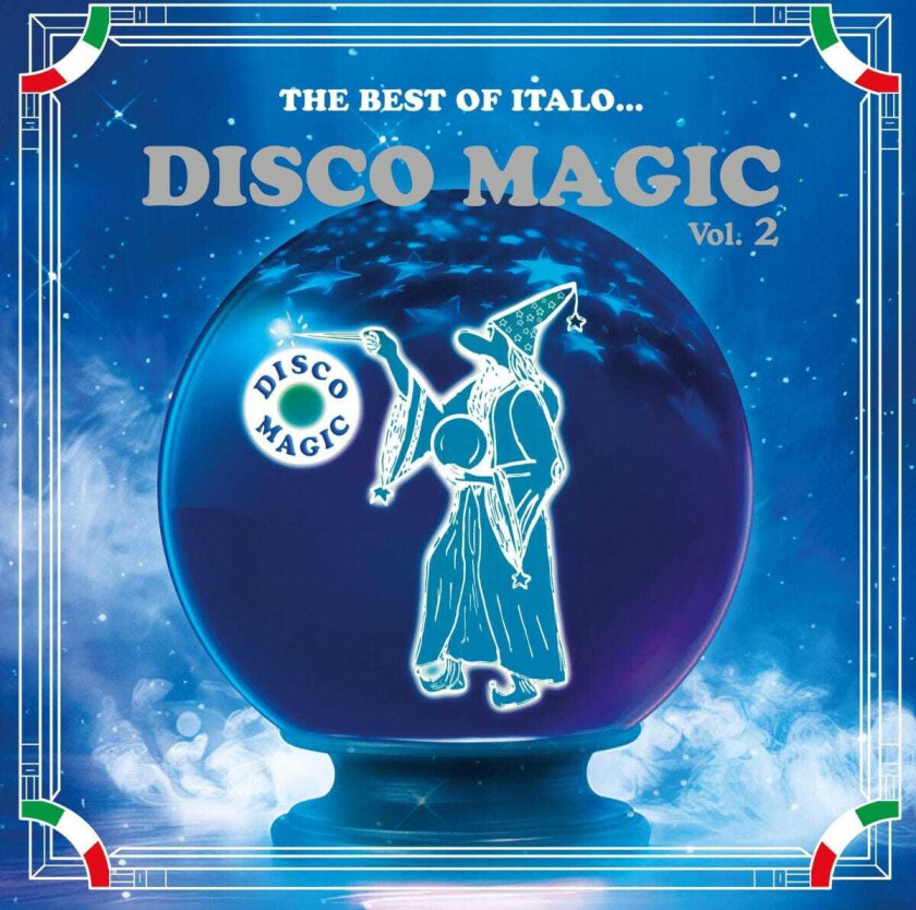 Diverse Artister Best Of Italo Disco Magic Vol 2 LP/Vinyl