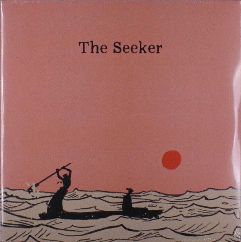 Rachel Fuller Seeker LP/Vinyl