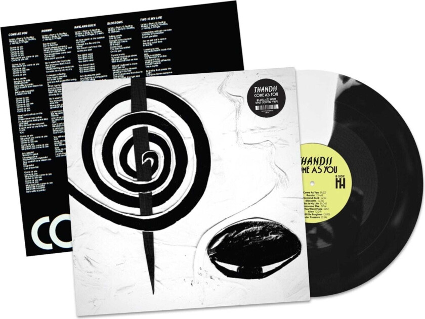 Thandii Come As You LP/Vinyl