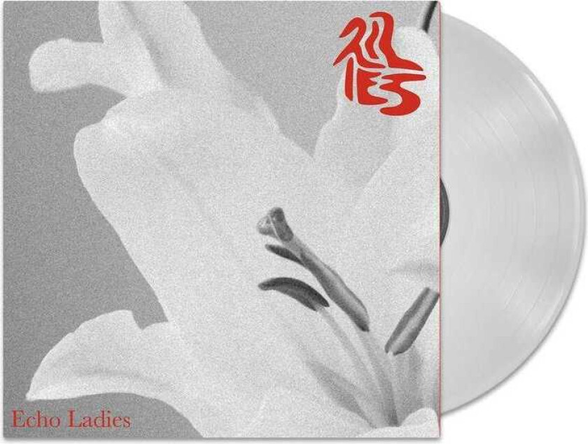 Echo Ladies Lilies LP/Vinyl