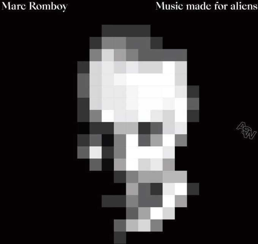 Marc Romboy Music Made For Aliens LP/Vinyl