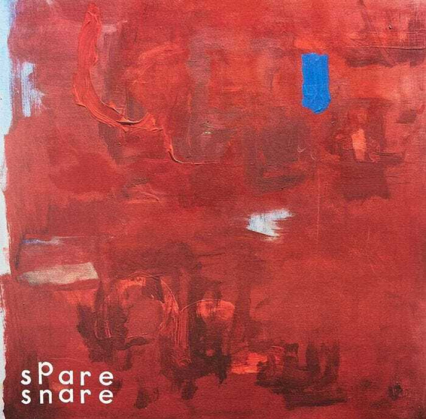 Spare Snare Brutal LP/Vinyl