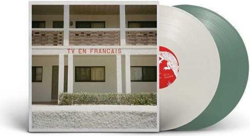 We Are Scientists Tv En Francais: 10th Anniversary LP/Vinyl