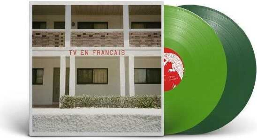 We Are Scientists Tv En Francais: 10th Anniversary LP/Vinyl