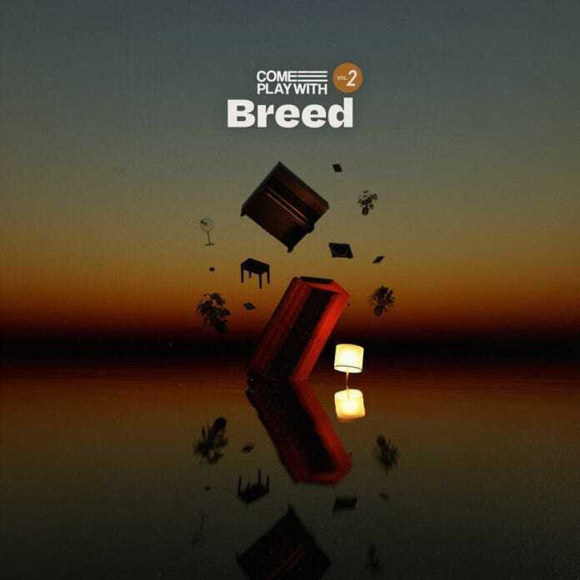 Diverse Artister Come Play With Breed Vol 2 LP/Vinyl