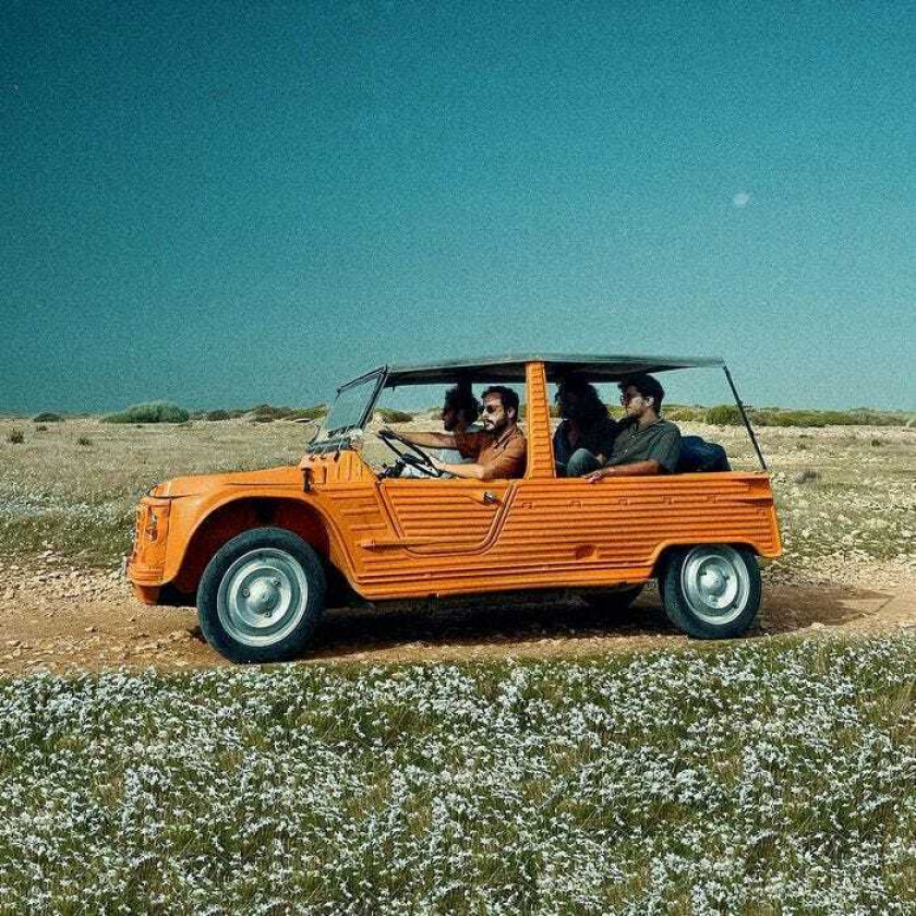 Alberto Bianco Certo Che Sto Bene LP/Vinyl