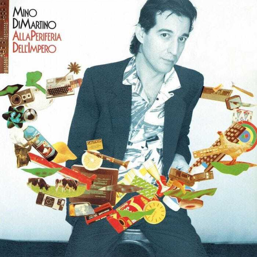 Mino Di Martino Alla Periferia Dell'impero (rsd 22) LP/Vinyl