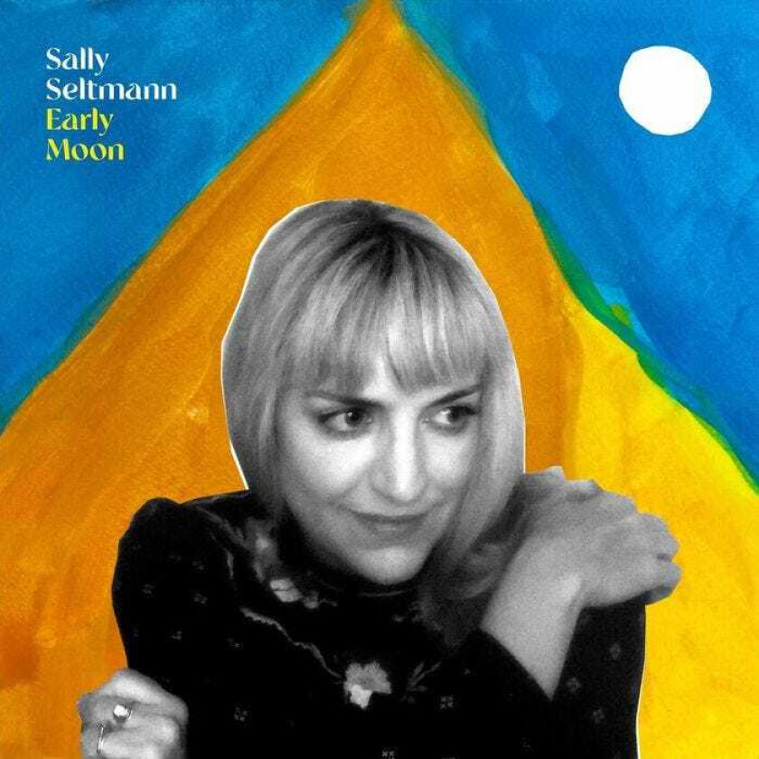 Sally Seltmann Early Moon LP/Vinyl