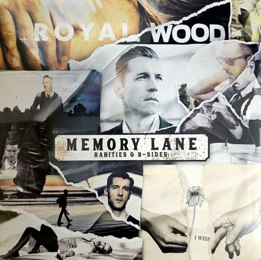 Royal Wood Memory Lane LP/Vinyl