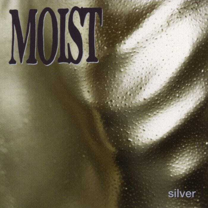 Moist Silver LP/Vinyl