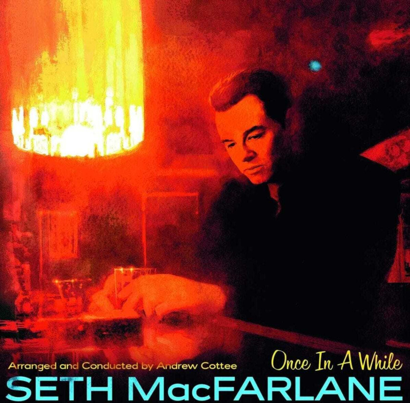 Seth Mcfarlane Once In Awhile LP/Vinyl