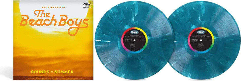The Beach Boys Sounds Of Summer LP/Vinyl