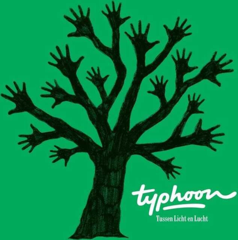 TYPHOON Tussen Licht En Lucht LP/Vinyl