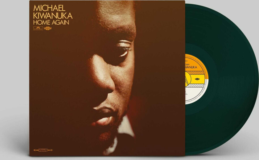 Michael Kiwanuka Home Again LP/Vinyl