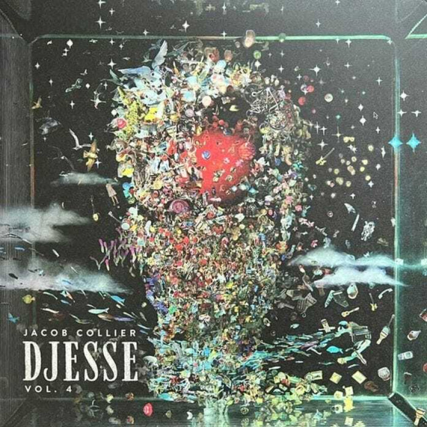 Jacob Collier Djesse Vol 4 LP/Vinyl